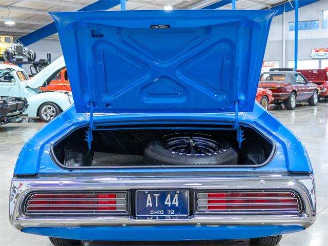 1972 Mercury Cougar (CC-2036666) for sale in Salem, Ohio