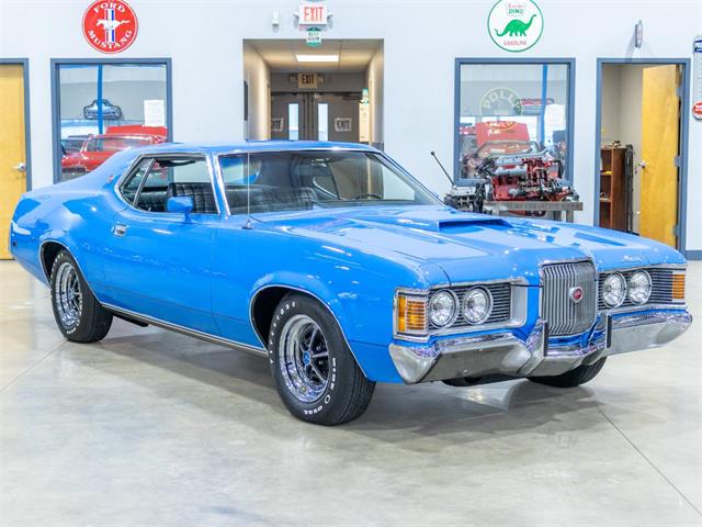 1972 Mercury Cougar (CC-2036666) for sale in Salem, Ohio