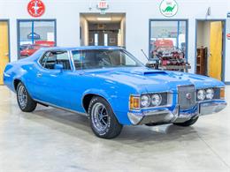 1972 Mercury Cougar (CC-2036666) for sale in Salem, Ohio