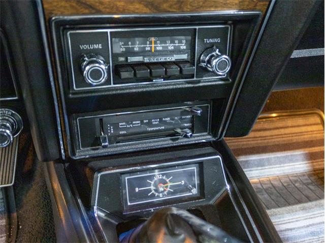 1972 Mercury Cougar (CC-2036666) for sale in Salem, Ohio