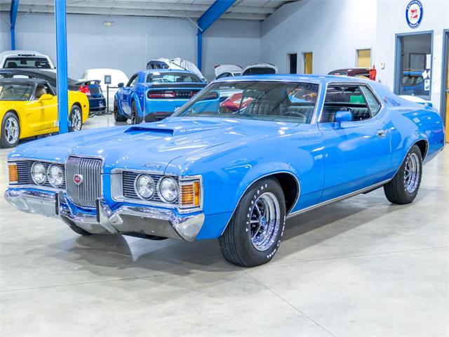 1972 Mercury Cougar (CC-2036666) for sale in Salem, Ohio