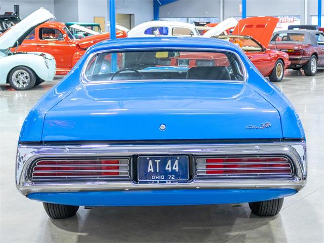 1972 Mercury Cougar (CC-2036666) for sale in Salem, Ohio