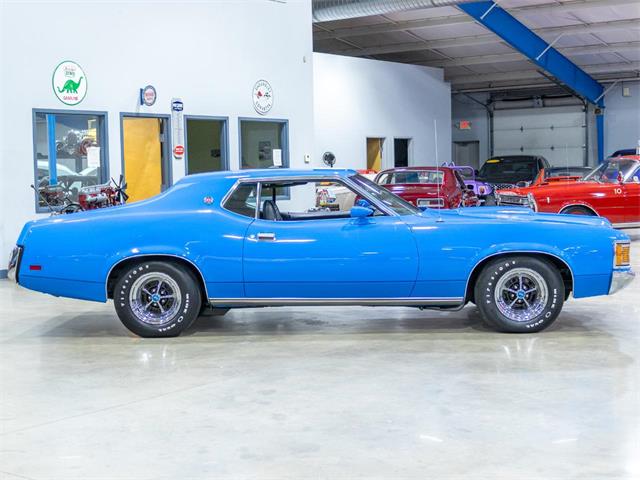 1972 Mercury Cougar (CC-2036666) for sale in Salem, Ohio
