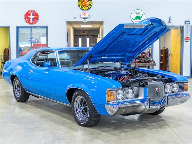 1972 Mercury Cougar (CC-2036666) for sale in Salem, Ohio