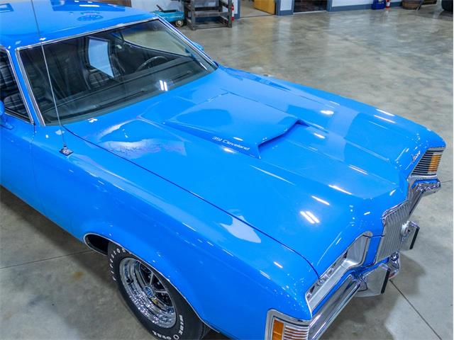 1972 Mercury Cougar (CC-2036666) for sale in Salem, Ohio