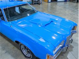 1972 Mercury Cougar (CC-2036666) for sale in Salem, Ohio