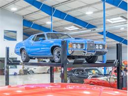 1972 Mercury Cougar (CC-2036666) for sale in Salem, Ohio