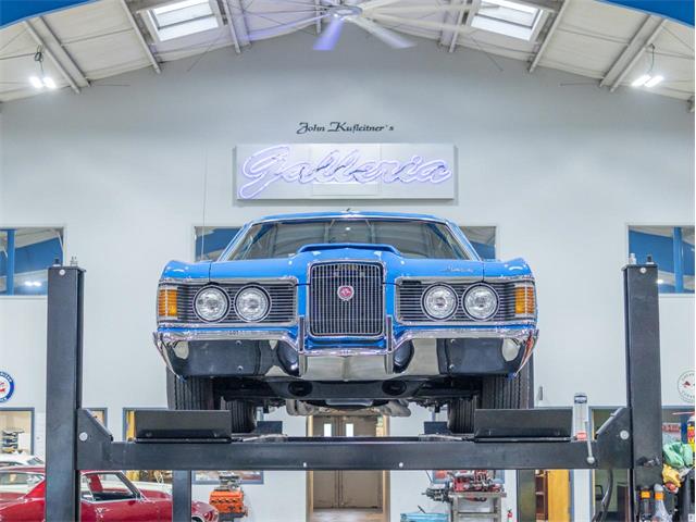 1972 Mercury Cougar (CC-2036666) for sale in Salem, Ohio
