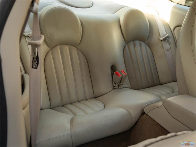 2000 Jaguar XK8 (CC-2030667) for sale in Torrance, California