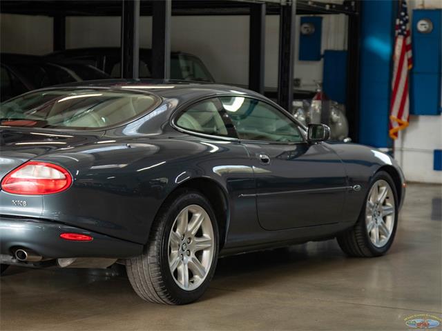 2000 Jaguar XK8 (CC-2030667) for sale in Torrance, California