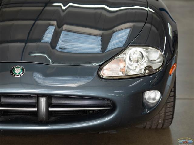 2000 Jaguar XK8 (CC-2030667) for sale in Torrance, California
