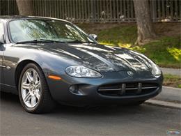 2000 Jaguar XK8 (CC-2030667) for sale in Torrance, California