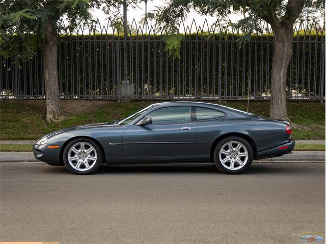 2000 Jaguar XK8 (CC-2030667) for sale in Torrance, California
