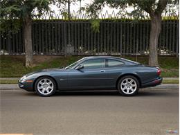 2000 Jaguar XK8 (CC-2030667) for sale in Torrance, California