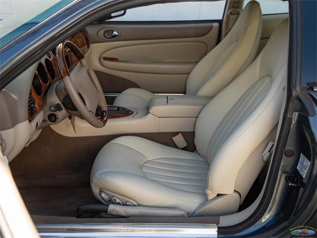 2000 Jaguar XK8 (CC-2030667) for sale in Torrance, California
