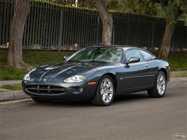 2000 Jaguar XK8 (CC-2030667) for sale in Torrance, California