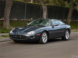 2000 Jaguar XK8 (CC-2030667) for sale in Torrance, California