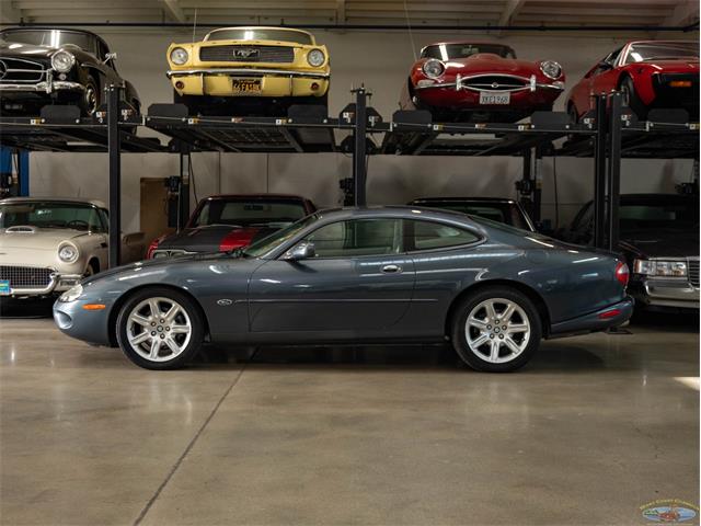2000 Jaguar XK8 (CC-2030667) for sale in Torrance, California