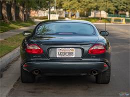 2000 Jaguar XK8 (CC-2030667) for sale in Torrance, California