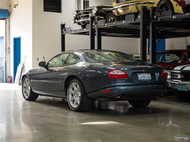 2000 Jaguar XK8 (CC-2030667) for sale in Torrance, California