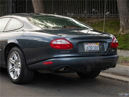 2000 Jaguar XK8 (CC-2030667) for sale in Torrance, California