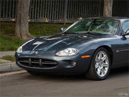 2000 Jaguar XK8 (CC-2030667) for sale in Torrance, California
