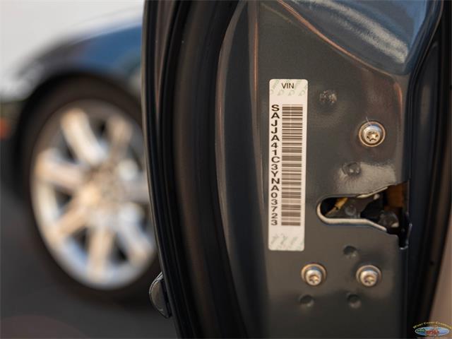 2000 Jaguar XK8 (CC-2030667) for sale in Torrance, California
