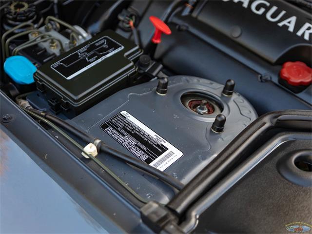 2000 Jaguar XK8 (CC-2030667) for sale in Torrance, California