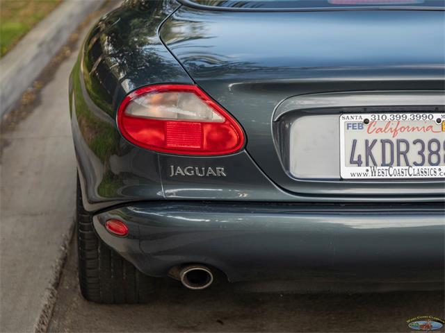 2000 Jaguar XK8 (CC-2030667) for sale in Torrance, California