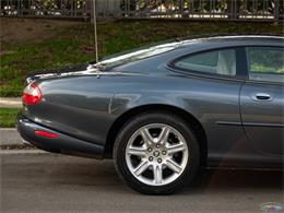 2000 Jaguar XK8 (CC-2030667) for sale in Torrance, California