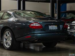 2000 Jaguar XK8 (CC-2030667) for sale in Torrance, California