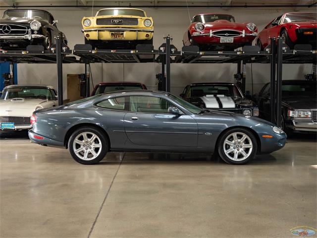 2000 Jaguar XK8 (CC-2030667) for sale in Torrance, California