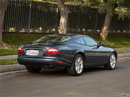 2000 Jaguar XK8 (CC-2030667) for sale in Torrance, California