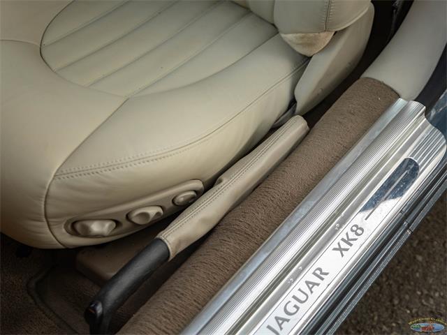 2000 Jaguar XK8 (CC-2030667) for sale in Torrance, California