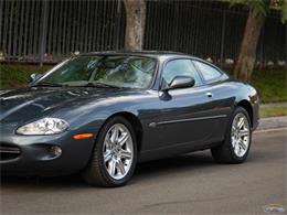 2000 Jaguar XK8 (CC-2030667) for sale in Torrance, California