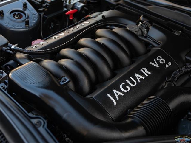 2000 Jaguar XK8 (CC-2030667) for sale in Torrance, California