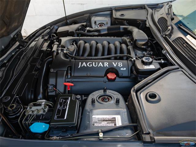 2000 Jaguar XK8 (CC-2030667) for sale in Torrance, California