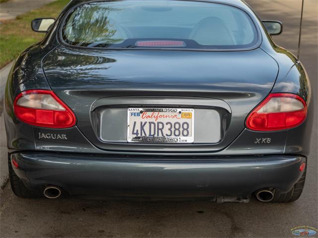 2000 Jaguar XK8 (CC-2030667) for sale in Torrance, California