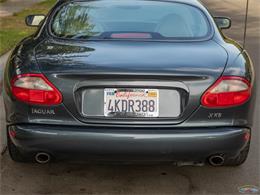 2000 Jaguar XK8 (CC-2030667) for sale in Torrance, California