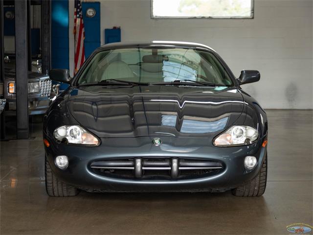 2000 Jaguar XK8 (CC-2030667) for sale in Torrance, California