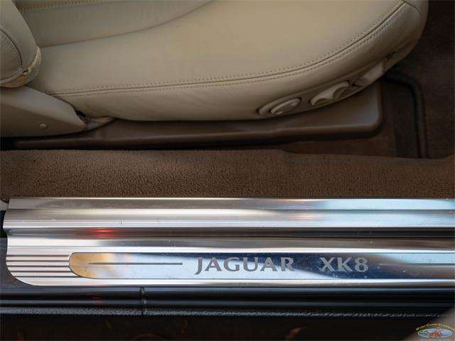 2000 Jaguar XK8 (CC-2030667) for sale in Torrance, California