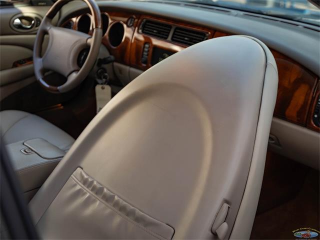 2000 Jaguar XK8 (CC-2030667) for sale in Torrance, California