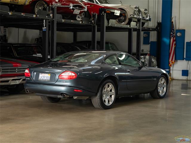 2000 Jaguar XK8 (CC-2030667) for sale in Torrance, California