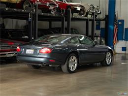 2000 Jaguar XK8 (CC-2030667) for sale in Torrance, California