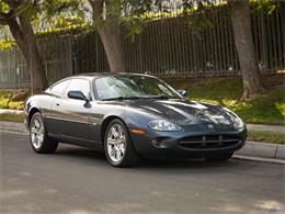 2000 Jaguar XK8 (CC-2030667) for sale in Torrance, California