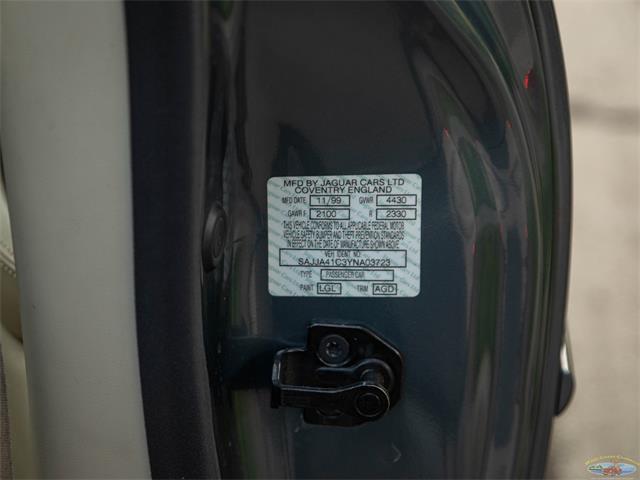2000 Jaguar XK8 (CC-2030667) for sale in Torrance, California