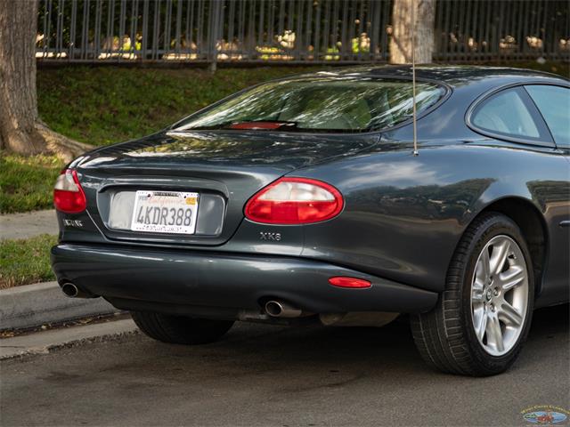 2000 Jaguar XK8 (CC-2030667) for sale in Torrance, California