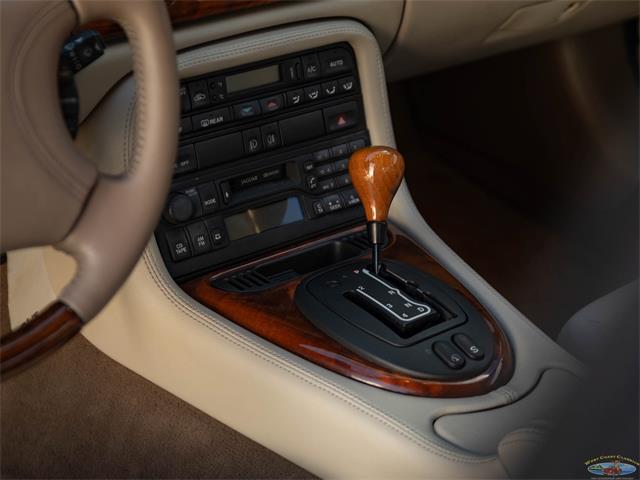 2000 Jaguar XK8 (CC-2030667) for sale in Torrance, California