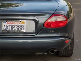 2000 Jaguar XK8 (CC-2030667) for sale in Torrance, California