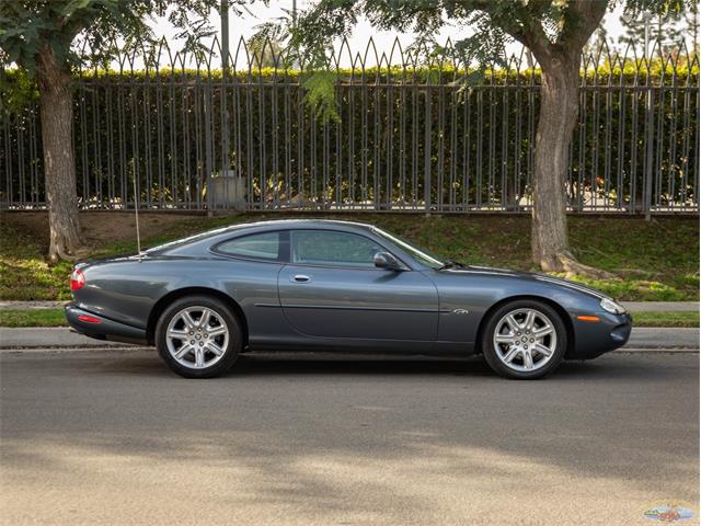 2000 Jaguar XK8 (CC-2030667) for sale in Torrance, California